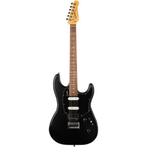 Godin Session HT Matte Black Stock B