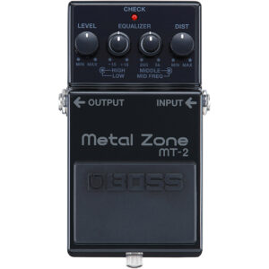 Boss MT-2-3A Metal Zone