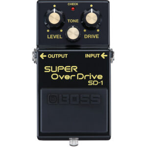 Boss SD-1-4A Super Overdrive