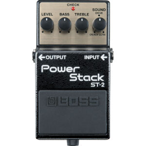 Boss ST-2 Power Stack