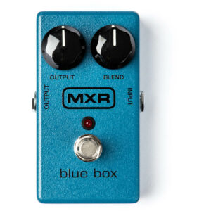 MXR M103 Blue Box