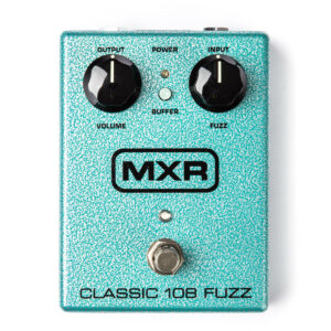 MXR M173 Classic 108 Fuzz