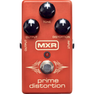 MXR M69 Prime Distorsion