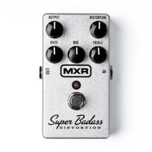 MXR M75 Super Badass Distorsion