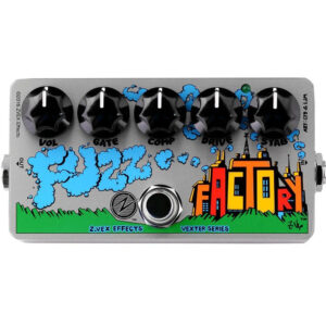 Zvex Effects Fuzz Factory Vexter