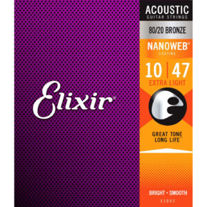 Elixir Strings 11002 10/47