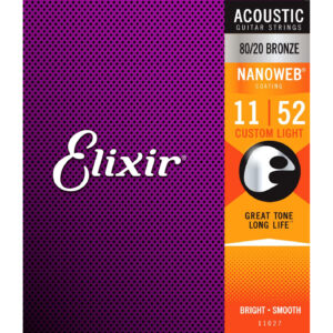 Elixir Strings 11027 11/52