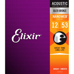 Elixir Strings 11052 12/53