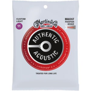 Martin & Co Strings MA535T 11/52