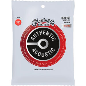 Martin & Co Strings MA540T 12/54