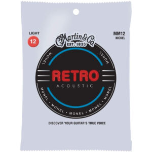 Martin & Co Strings MM12 12/54