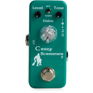 Movall MP315 Crazy Screamer Overdrive