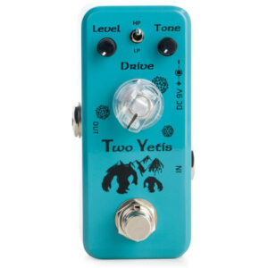 Movall MP316 Two Yetis Overdrive
