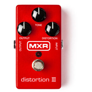MXR M115 Distorsion III