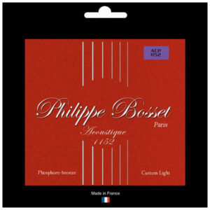 Philippe Bosset ACP1152 11/52