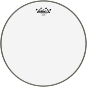Remo Ambassador 10" Clear