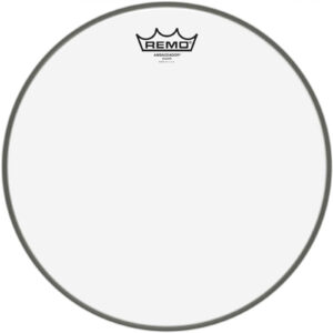 Remo Ambassador 13" Clear