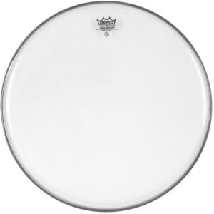 Remo Ambassador 20" Clear