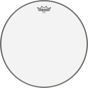Remo Emperor 12" Clear