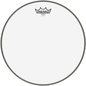 Remo Emperor 13" Clear