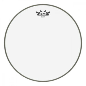 Remo Emperor 20" Clear