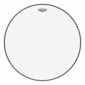 Remo Emperor 22" Clear