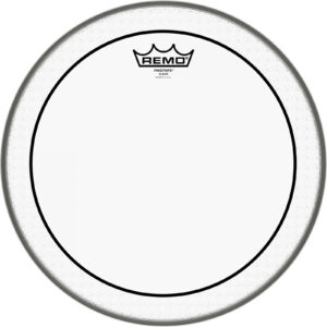 Remo Pinstripe 13" Clear