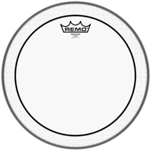 Remo Pinstripe 14" Clear