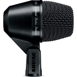 Shure PGA52 XLR Micro Batterie