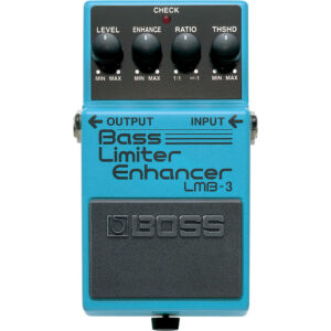 Boss LMB-3 Bass Limiter Enhancer