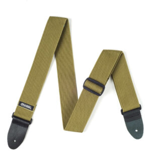 Dunlop D2701 Strap Olive