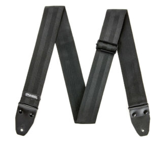 Dunlop DST7001 Seatbelt Strap Black