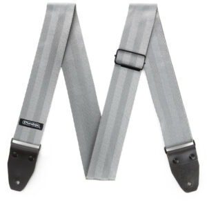 Dunlop DST7001 Seatbelt Strap Gray
