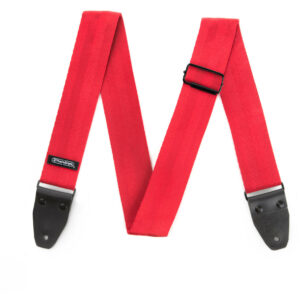 Dunlop DST7001 Seatbelt Strap Red