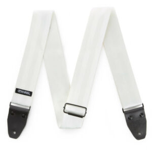 Dunlop DST7001 Seatbelt Strap White