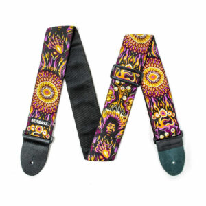 Dunlop JH11 Strap Hendrix Mandala