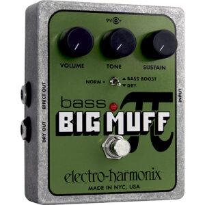 Electro-Harmonix Bass Big Muff