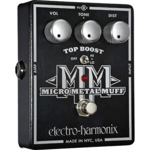 Electro-Harmonix Micro Metal Muff