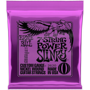 Ernie Ball 2620 11/58