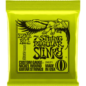 Ernie Ball 2621 10/56