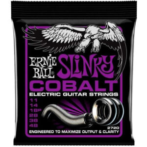 Ernie Ball 2720 11/48 Cobalt