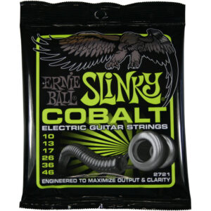 Ernie Ball 2721 10/46 Cobalt