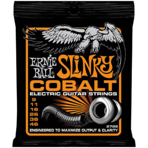 Ernie Ball 2722 9/46 Cobalt