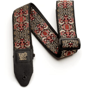 Ernie Ball 4167 Strap Jacquard Persian Gold