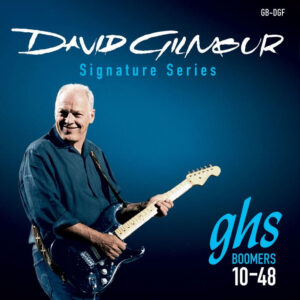 GHS Strings GB-DGF David Gilmour Signature Series 10/48