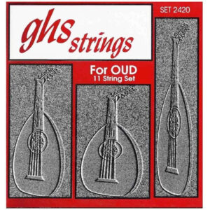 GHS Strings SET 2420 OUD 22/40