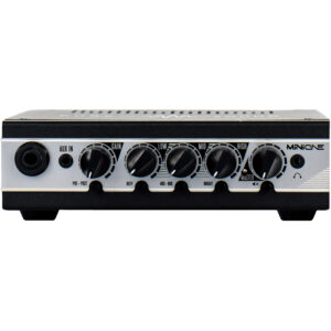 GR Bass Mini One Black Head