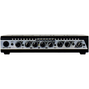 GR Bass One 800 Black Head