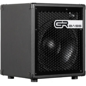 GR Bass Cube 112 Black Baffle