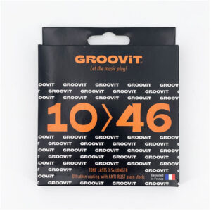 Groovit GROSTRING0002 10/46